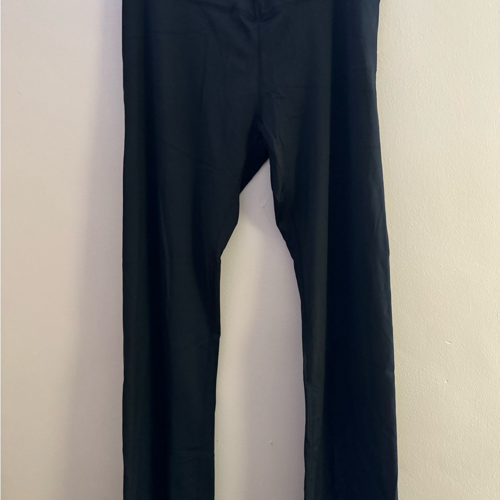 Classic Black Women's Leggings